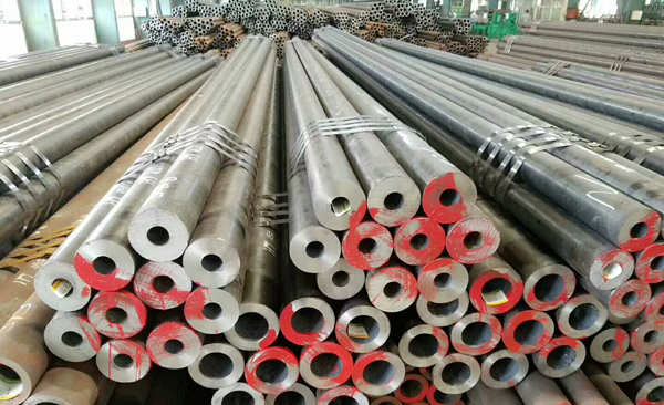 中沙42CrMo冷拔无缝钢管