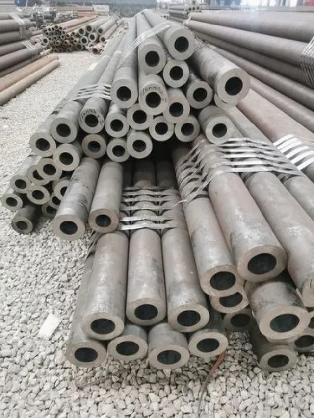 中沙15CrMoG合金无缝钢管