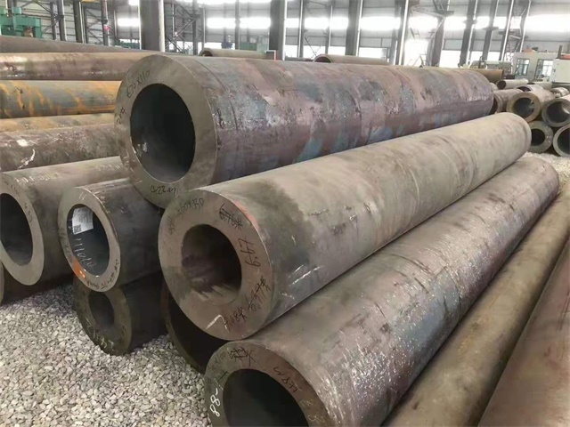 中沙42CrMo厚壁钢管现货批发价