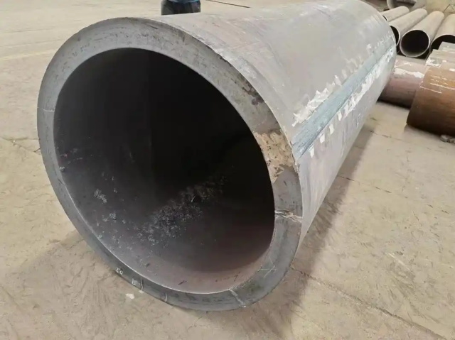 中沙30CrMo大口径无缝钢管