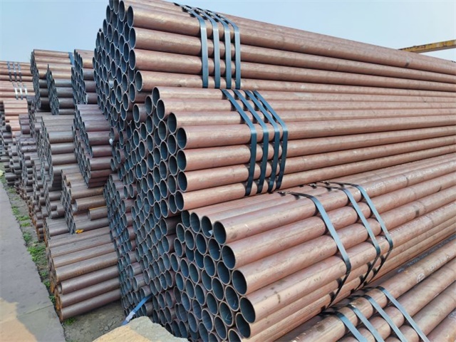 中沙30CrMo低合金无缝钢管